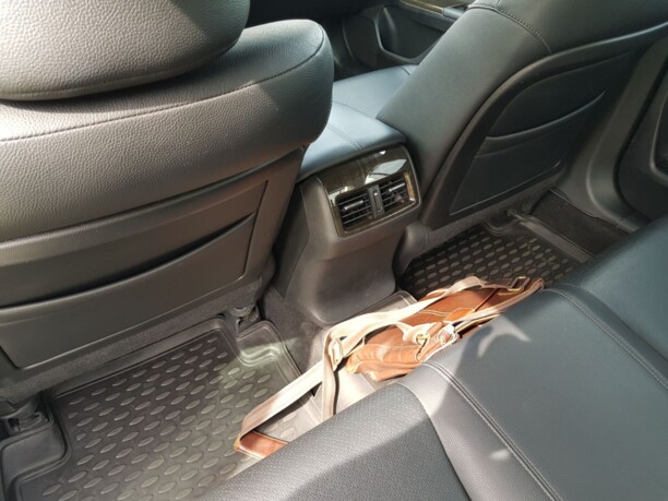 Honda Accord IX, 2013 г.