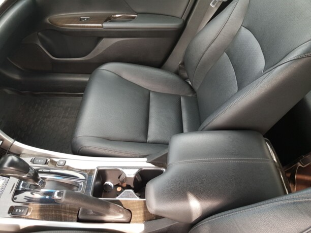 Honda Accord IX, 2013 г.