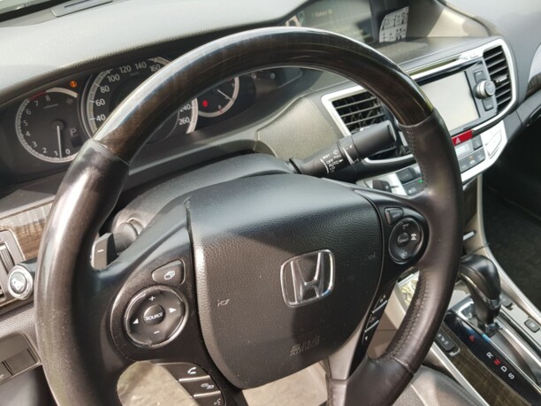 Honda Accord IX, 2013 г.