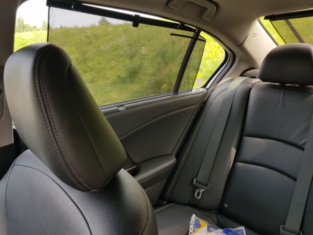Honda Accord IX, 2013 г.