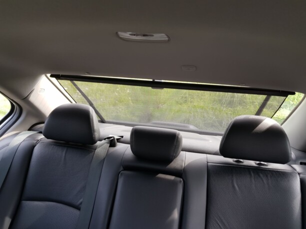 Honda Accord IX, 2013 г.