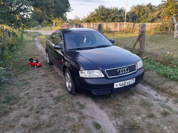 Audi A6 C5, 2000 г.