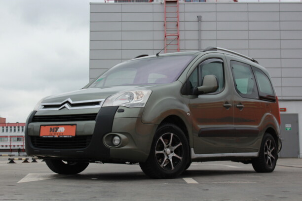 Citroen Berlingo II, 2009 г.