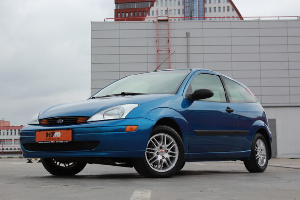 Ford Focus I, 2001 г.