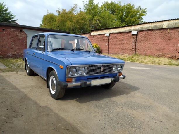 Lada (ВАЗ) 2106, 1983 г.
