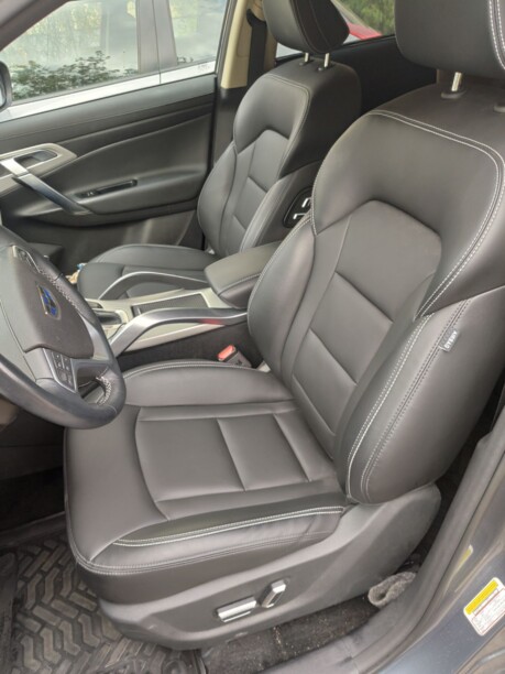 Geely Atlas, 2020 г.