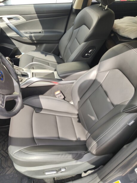 Geely Atlas, 2020 г.