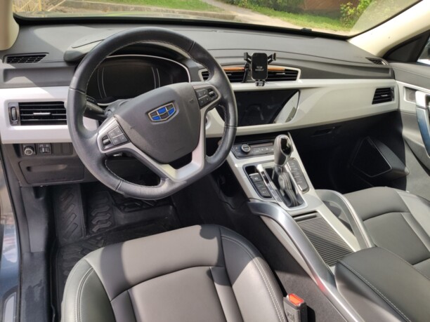 Geely Atlas, 2020 г.