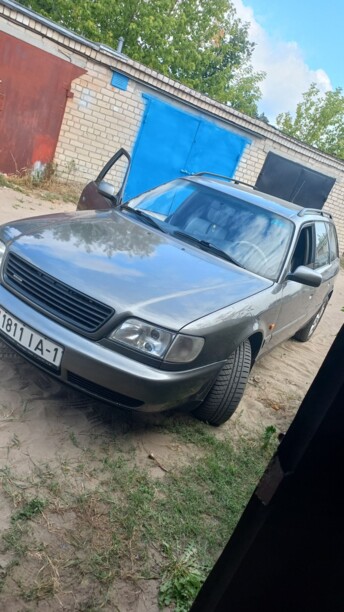 Audi A6 C4, 1995 г.