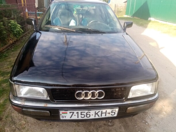 Audi 80 B3, 1991 г.