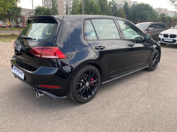 Volkswagen Golf GTI VII · Рестайлинг, 2019 г.