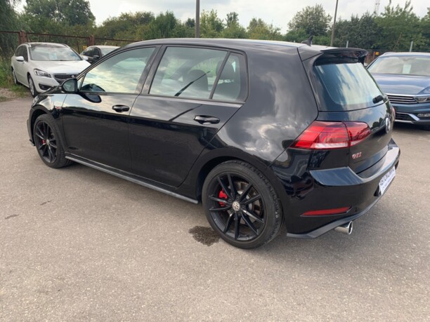 Volkswagen Golf GTI VII · Рестайлинг, 2019 г.