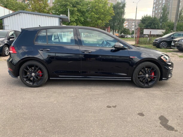 Volkswagen Golf GTI VII · Рестайлинг, 2019 г.
