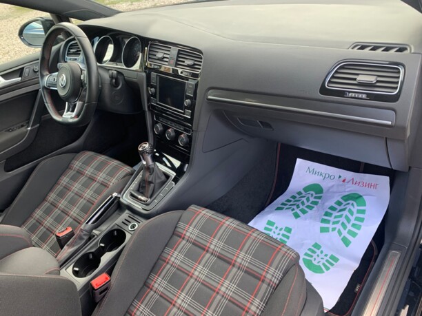 Volkswagen Golf GTI VII · Рестайлинг, 2019 г.