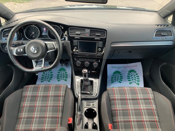 Volkswagen Golf GTI VII · Рестайлинг, 2019 г.