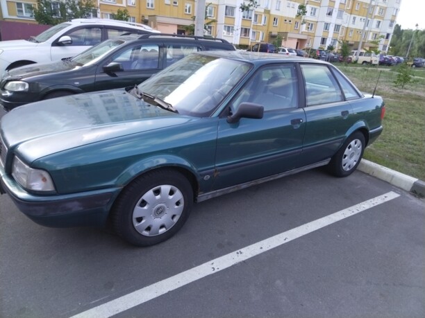 Audi 80 B4, 1992 г.