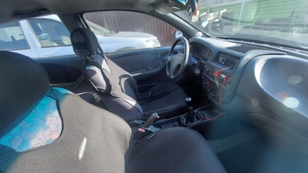 Fiat Bravo I, 1997 г.