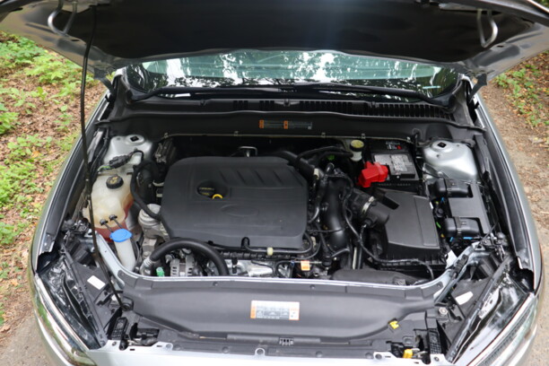 Ford Fusion USA II · Рестайлинг, 2017 г.