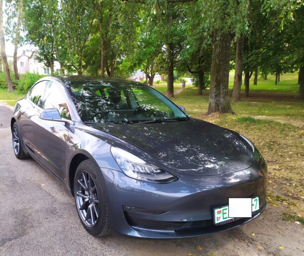 Tesla Model 3 I, 2018 г.