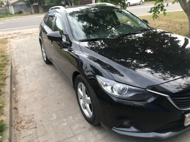 Mazda 6 III, 2013 г.