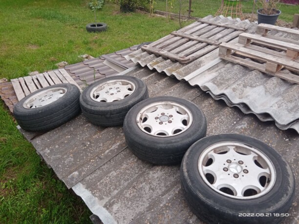 6.5x15 5x112 4 шт.