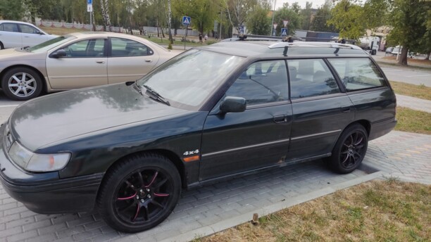 Subaru Legacy I, 1992 г.