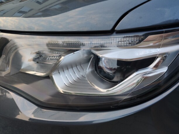 Geely Atlas, 2020 г.