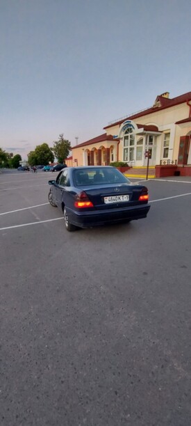 Mercedes-Benz C-Класс W202, S202 · Рестайлинг, 1997 г.