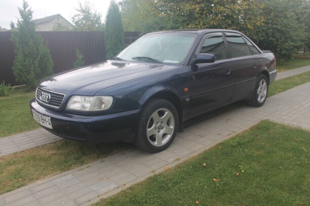 Audi A6 C4, 1996 г.