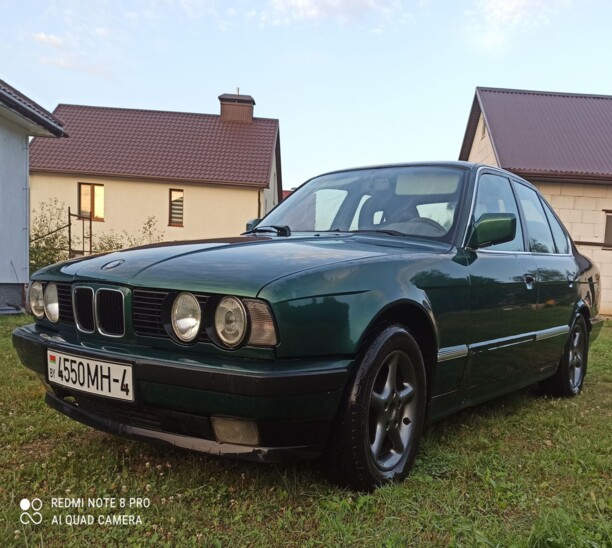 BMW 5 серия E34, 1992 г.