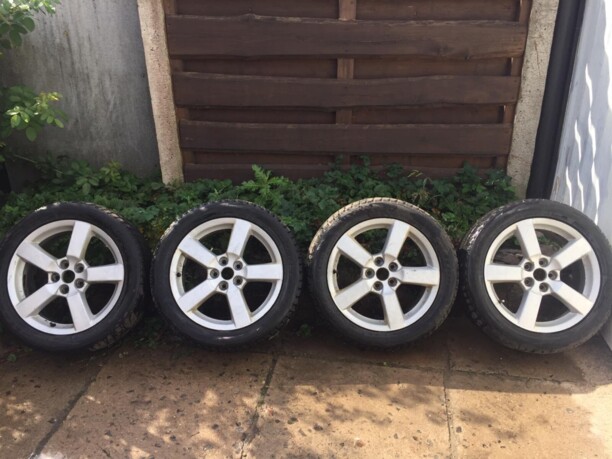 Mitsubishi 14.5x18 5x108 4 шт.