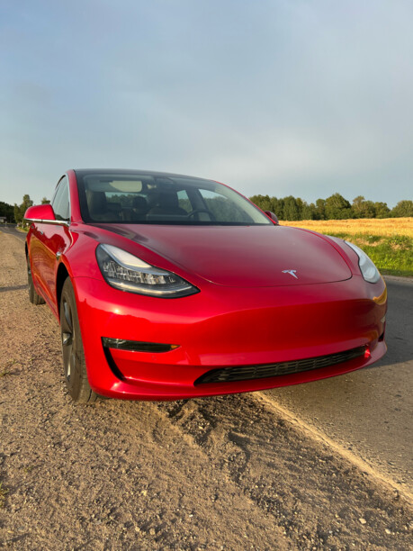 Tesla Model 3, 2019 г.