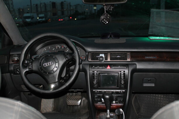 Audi A6 C5, 1999 г.