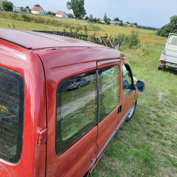 Peugeot Partner Origin · Рестайлинг, 2004 г.