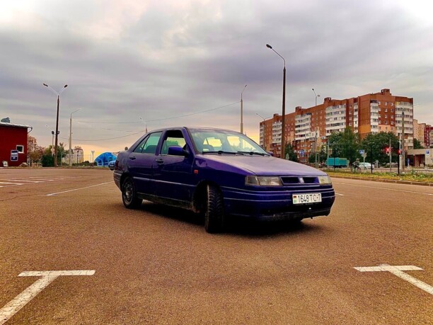 SEAT Toledo I, 1992 г.