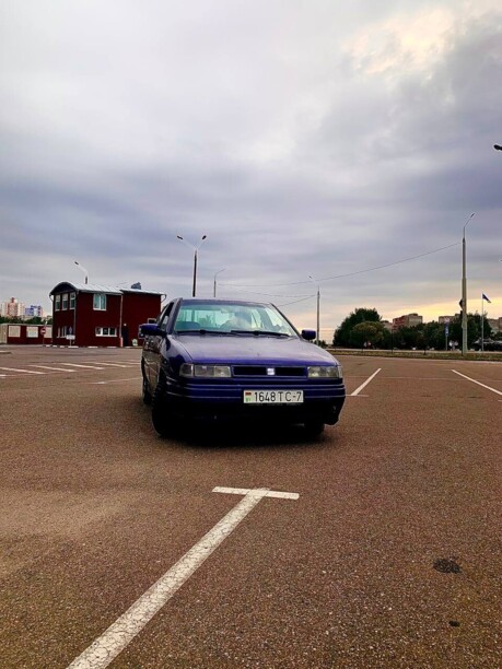 SEAT Toledo I, 1992 г.