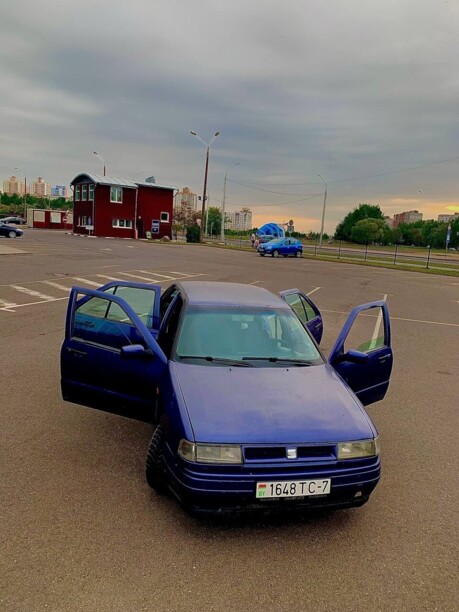 SEAT Toledo I, 1992 г.
