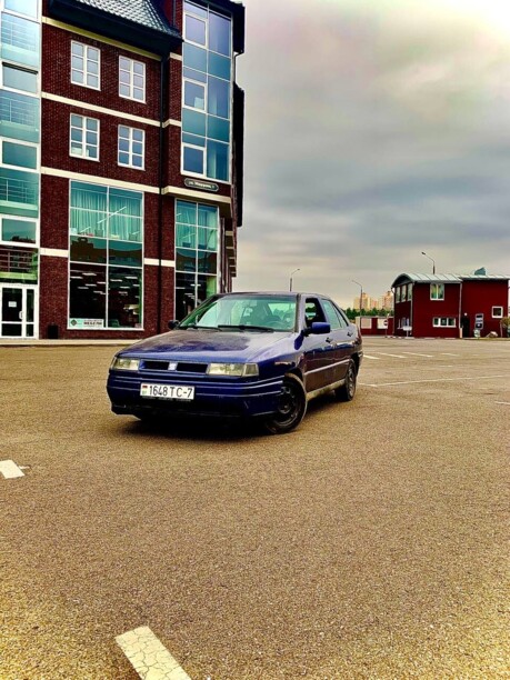 SEAT Toledo I, 1992 г.