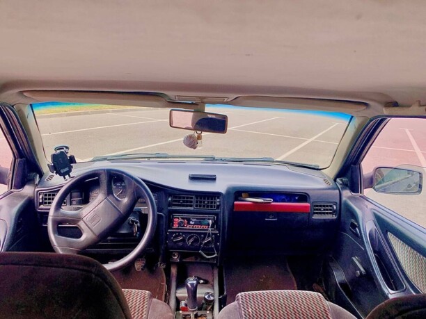 SEAT Toledo I, 1992 г.