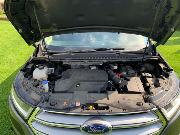 Ford Edge II, 2017 г.