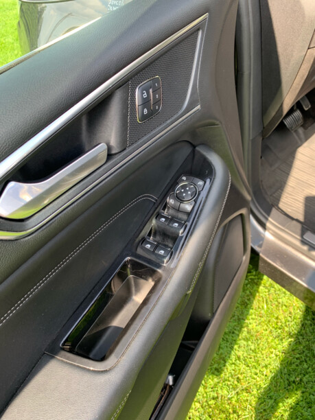 Ford Edge II, 2017 г.