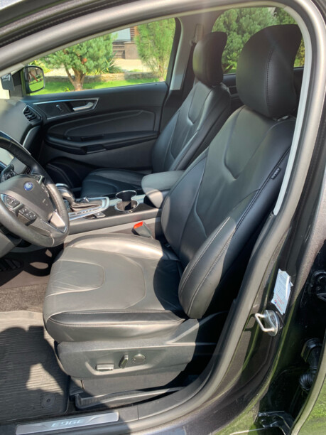 Ford Edge II, 2017 г.