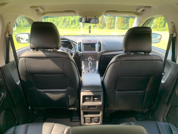 Ford Edge II, 2017 г.