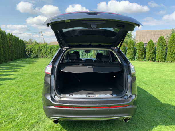 Ford Edge II, 2017 г.