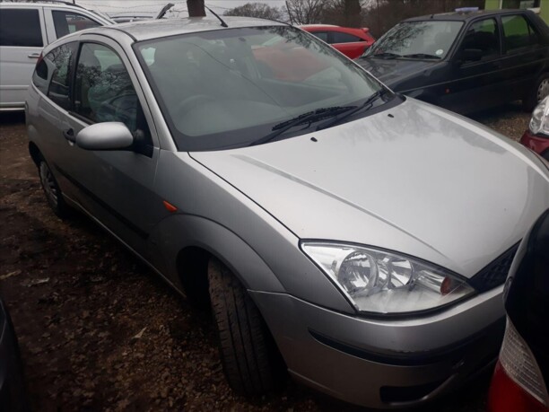 Весь автомобиль на запчасти для Ford Focus I · Рестайлинг 2001 - 2004