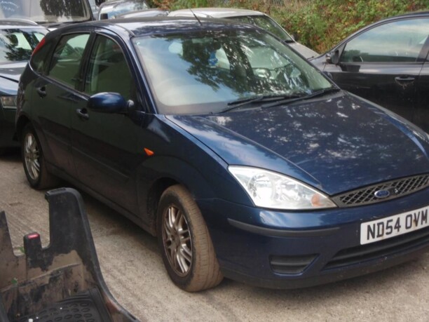 Весь автомобиль на запчасти для Ford Focus I · Рестайлинг 2001 - 2004