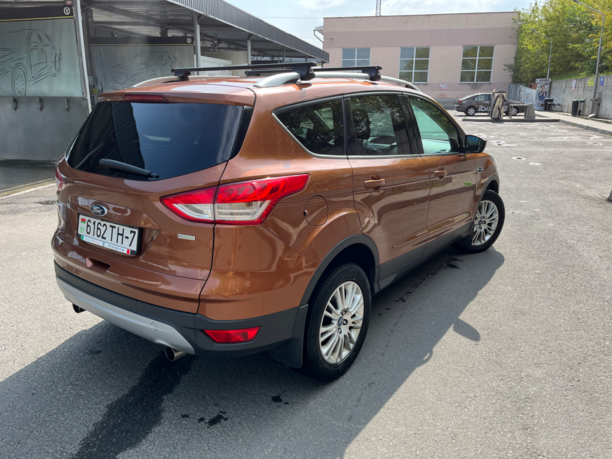Ford Kuga II, 2014 г.