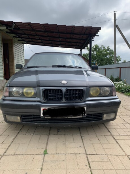 BMW 3 серия E36, 1998 г.