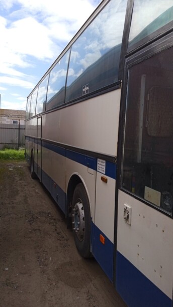 Van Hool 815 Двигатель МАН 6-рядный. КПП bst 150. 49 мест. , 1990 г.