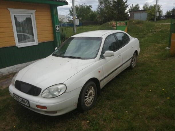 Daewoo Leganza, 1998 г.